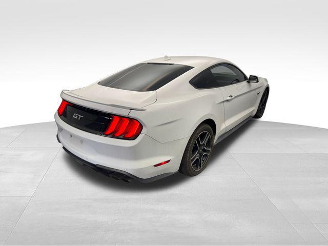 used 2020 Ford Mustang car, priced at $31,400