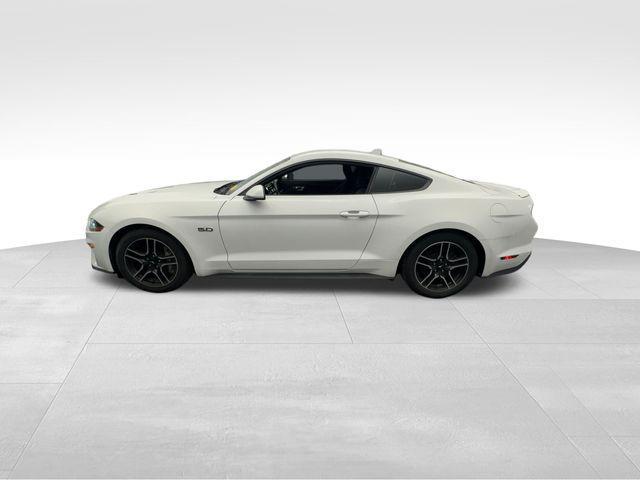 used 2020 Ford Mustang car, priced at $31,400