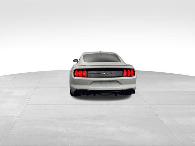 used 2020 Ford Mustang car, priced at $31,444