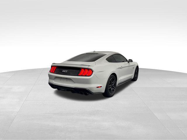 used 2020 Ford Mustang car, priced at $31,444