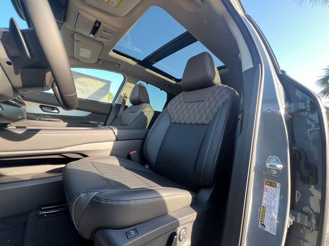 new 2025 Nissan Murano car, priced at $49,648