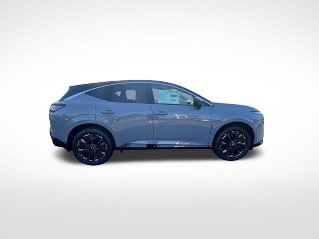 new 2025 Nissan Murano car, priced at $49,635