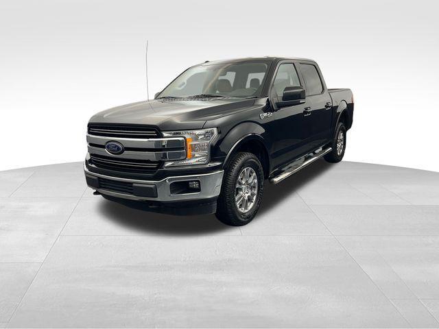 used 2018 Ford F-150 car, priced at $22,574