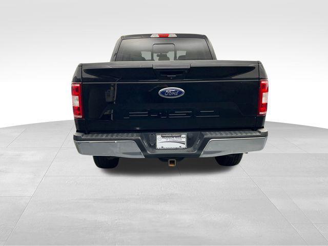 used 2018 Ford F-150 car, priced at $22,574