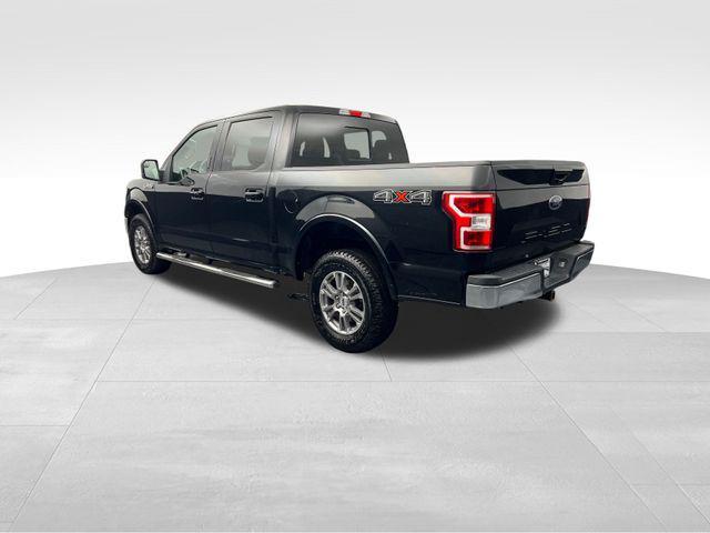 used 2018 Ford F-150 car, priced at $22,574