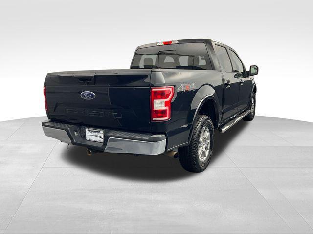 used 2018 Ford F-150 car, priced at $22,574