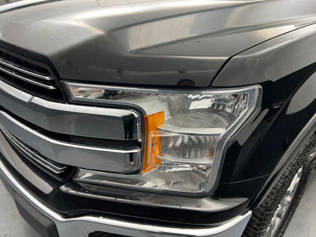 used 2018 Ford F-150 car, priced at $22,574