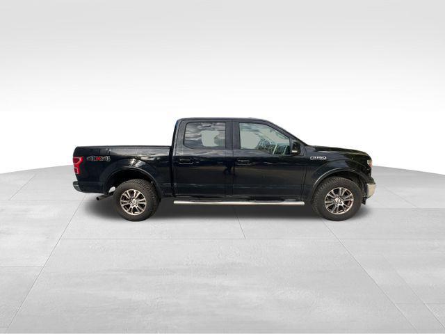 used 2018 Ford F-150 car, priced at $23,977