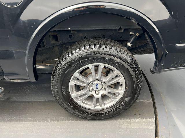 used 2018 Ford F-150 car, priced at $22,574