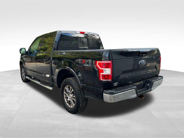 used 2018 Ford F-150 car, priced at $23,977