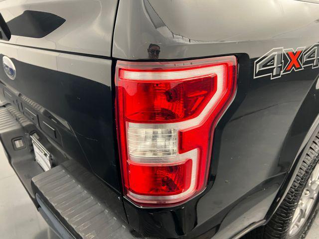 used 2018 Ford F-150 car, priced at $22,574