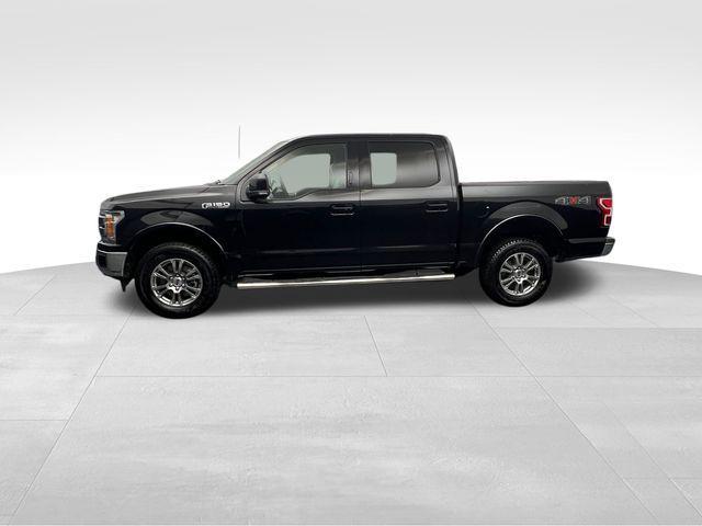 used 2018 Ford F-150 car, priced at $22,574