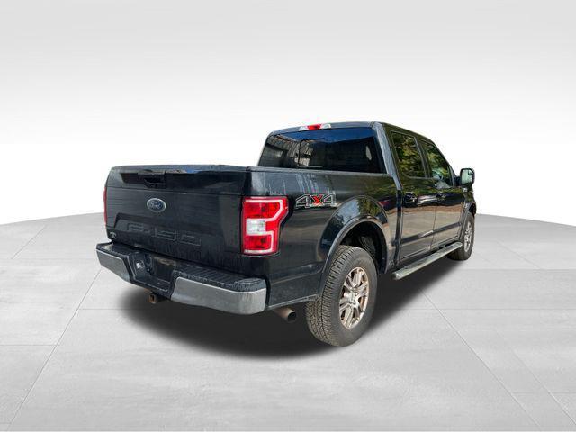 used 2018 Ford F-150 car, priced at $23,977