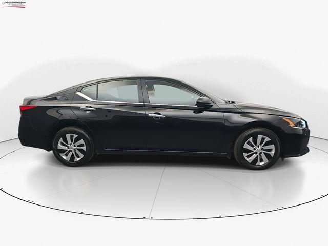 used 2025 Nissan Altima car, priced at $24,200