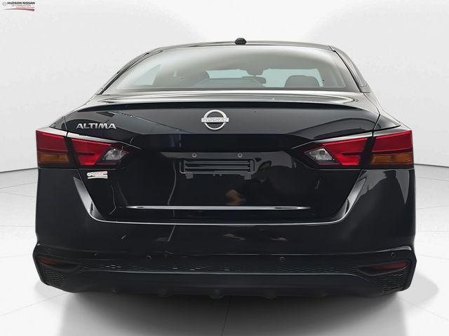 used 2025 Nissan Altima car, priced at $24,200