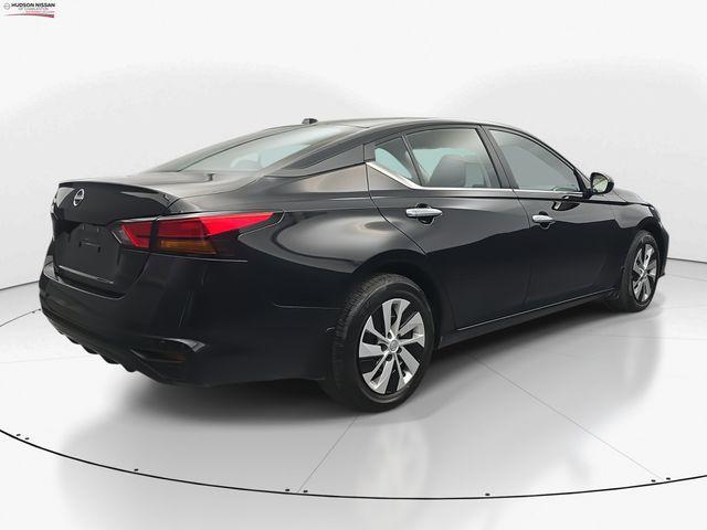 used 2025 Nissan Altima car, priced at $24,200