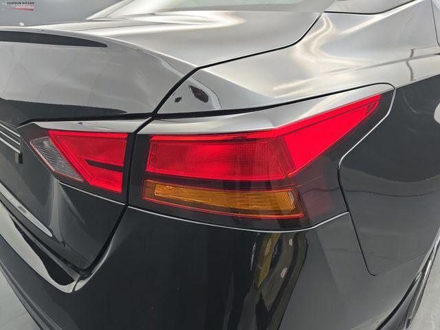 used 2025 Nissan Altima car, priced at $24,200