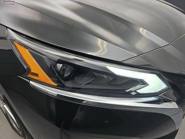 used 2025 Nissan Altima car, priced at $24,200