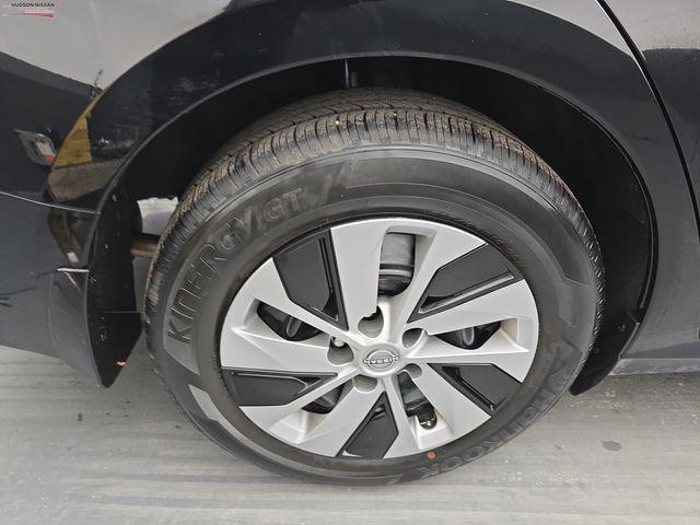 used 2025 Nissan Altima car, priced at $24,200