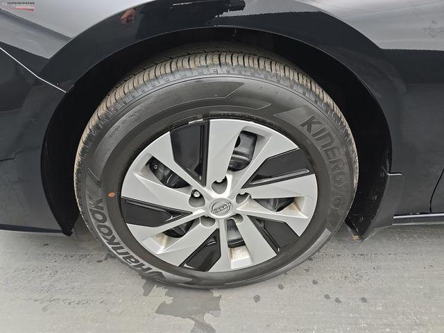 used 2025 Nissan Altima car, priced at $24,200