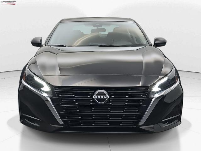 used 2025 Nissan Altima car, priced at $24,200