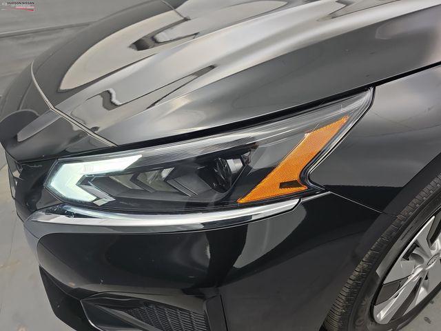 used 2025 Nissan Altima car, priced at $24,200