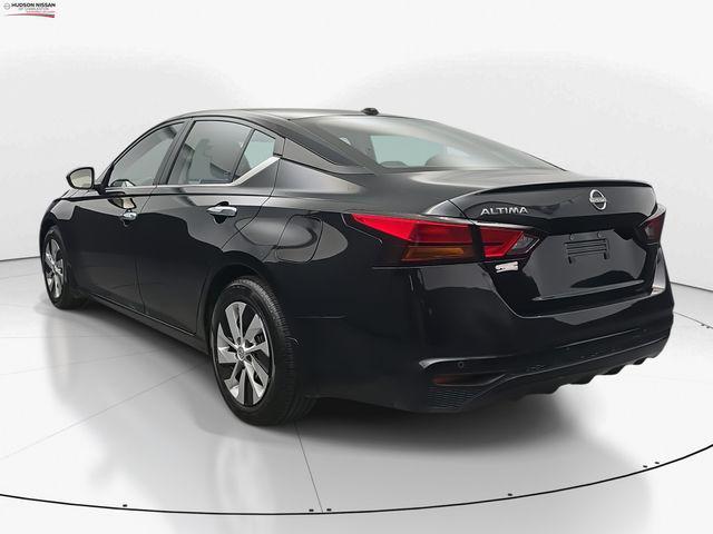 used 2025 Nissan Altima car, priced at $24,200