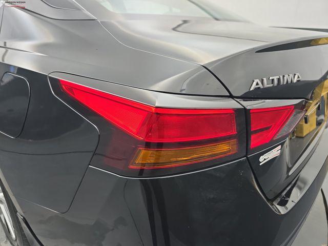 used 2025 Nissan Altima car, priced at $24,200