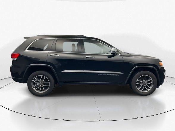 used 2019 Jeep Grand Cherokee car, priced at $17,400