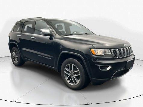 used 2019 Jeep Grand Cherokee car, priced at $17,400