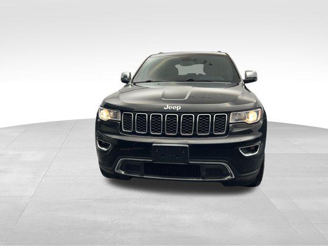 used 2019 Jeep Grand Cherokee car, priced at $18,500