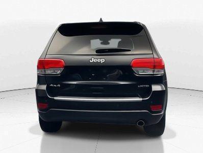 used 2019 Jeep Grand Cherokee car, priced at $17,400