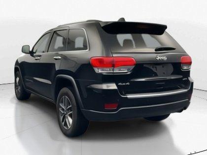 used 2019 Jeep Grand Cherokee car, priced at $17,400