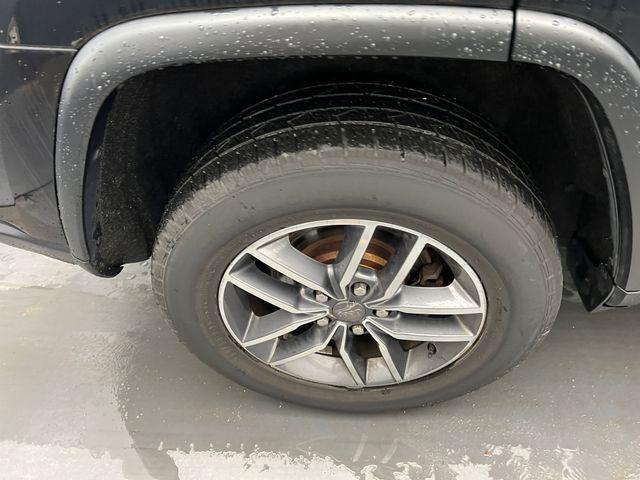 used 2019 Jeep Grand Cherokee car, priced at $18,500