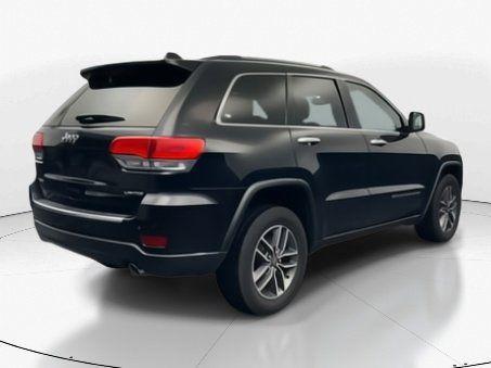 used 2019 Jeep Grand Cherokee car, priced at $17,400
