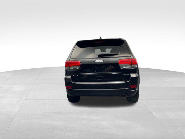 used 2019 Jeep Grand Cherokee car, priced at $18,500