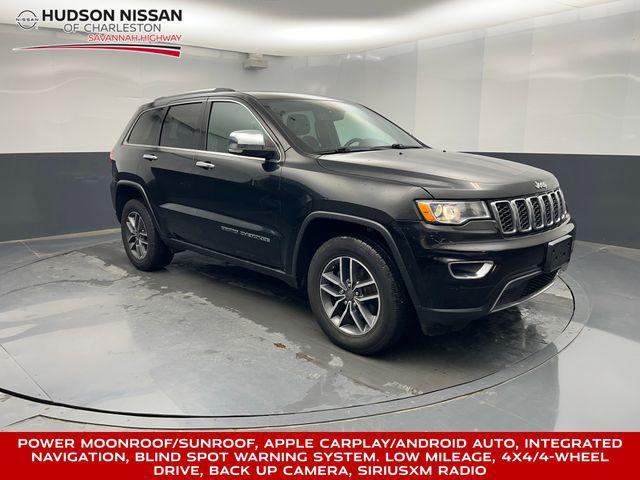 used 2019 Jeep Grand Cherokee car, priced at $19,700