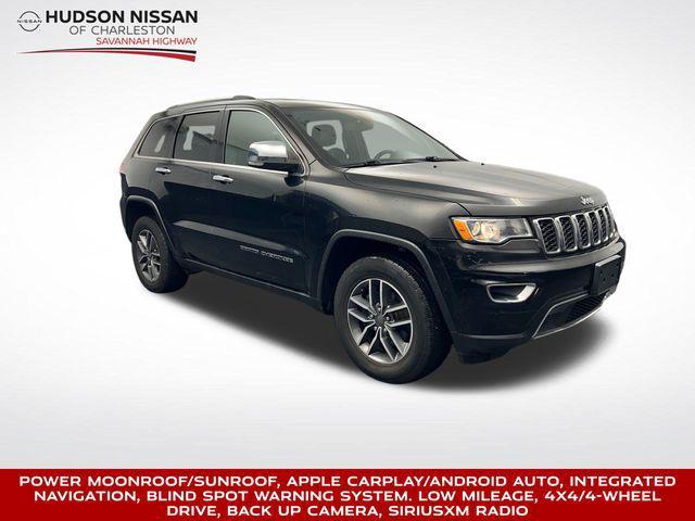 used 2019 Jeep Grand Cherokee car, priced at $19,950