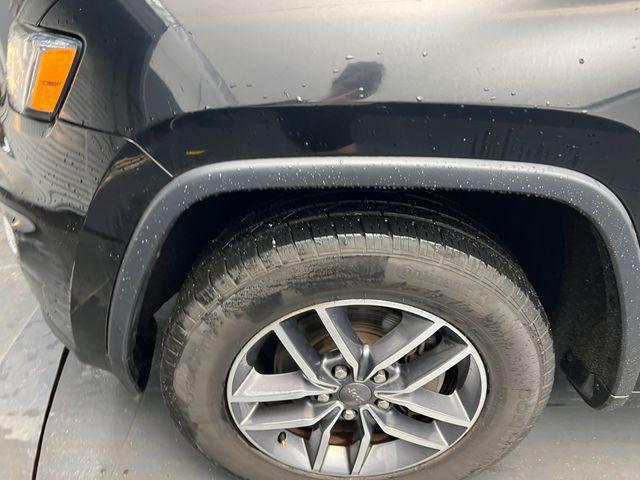 used 2019 Jeep Grand Cherokee car, priced at $18,500