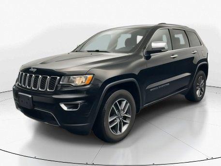 used 2019 Jeep Grand Cherokee car, priced at $17,400