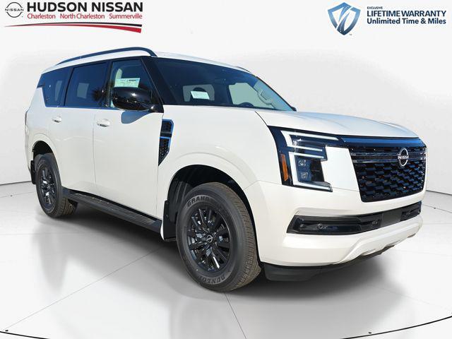 new 2026 Nissan Armada car, priced at $64,715