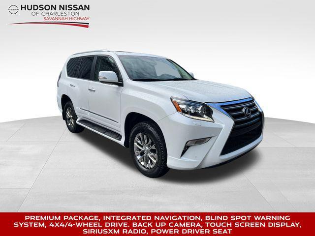 used 2019 Lexus GX 460 car, priced at $32,200