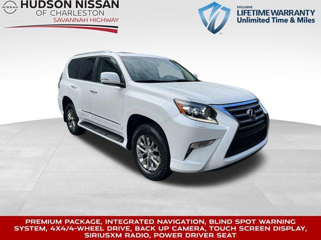 used 2019 Lexus GX 460 car, priced at $33,555