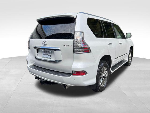 used 2019 Lexus GX 460 car, priced at $33,555