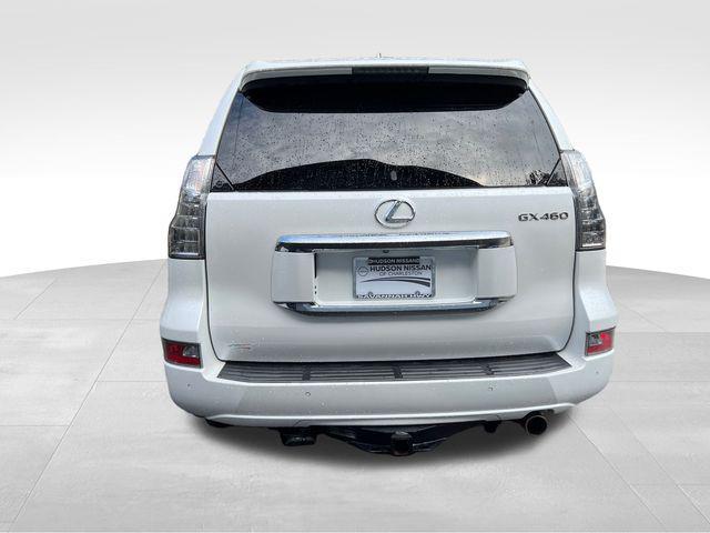 used 2019 Lexus GX 460 car, priced at $33,555