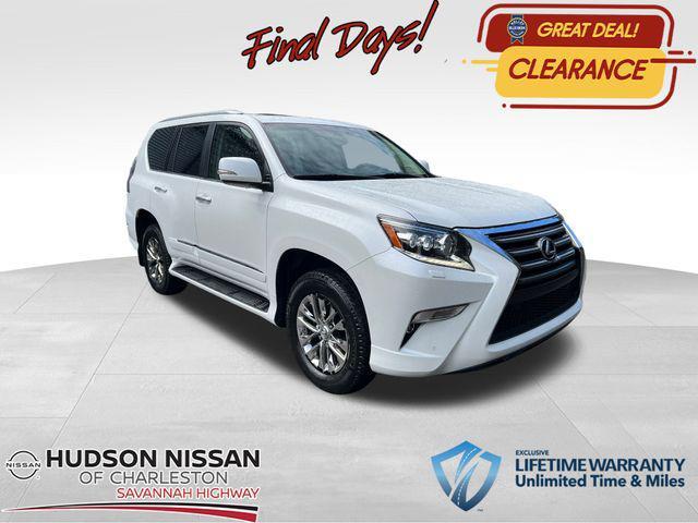 used 2019 Lexus GX 460 car, priced at $32,540