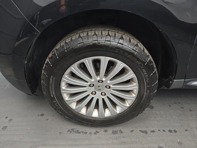 used 2013 Lincoln MKX car, priced at $5,900