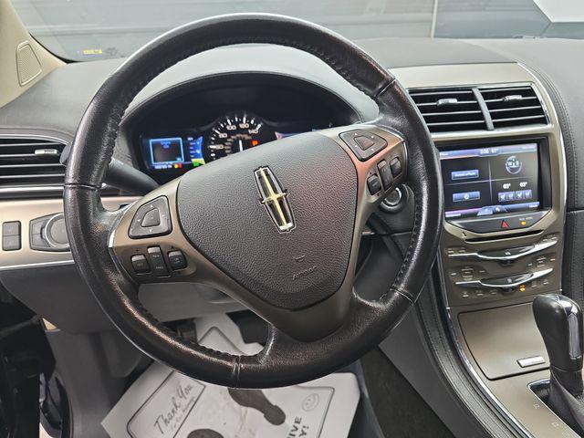 used 2013 Lincoln MKX car, priced at $5,900