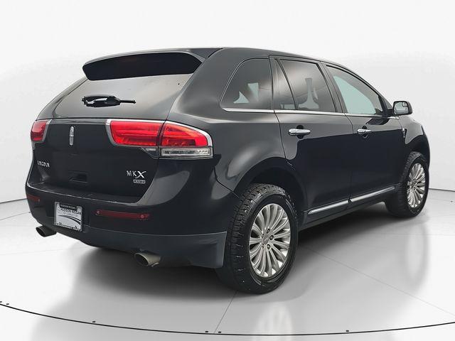 used 2013 Lincoln MKX car, priced at $5,900