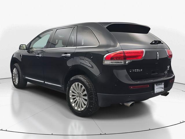 used 2013 Lincoln MKX car, priced at $5,900
